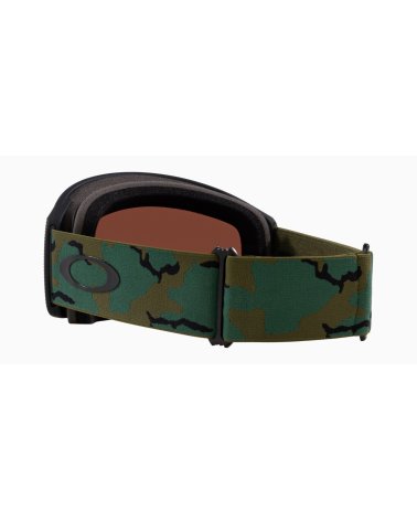 Oakley Maschera Sportiva con Lente PRIZM