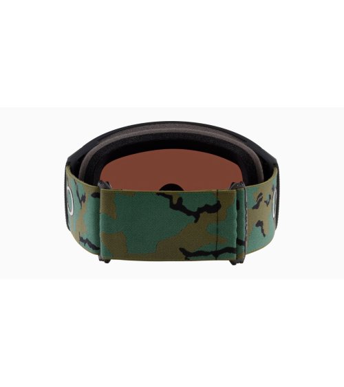 Oakley Sportmaske mit PRIZM-Glas