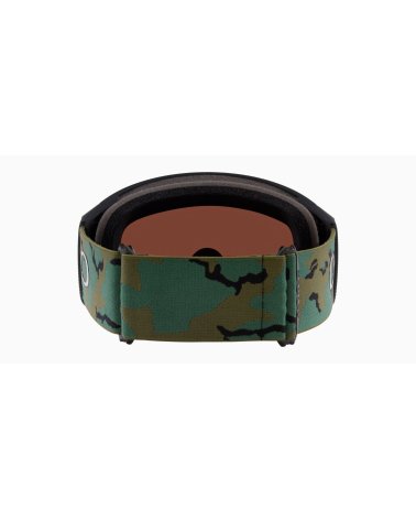Mascarilla Deportiva Oakley con Lente PRIZM