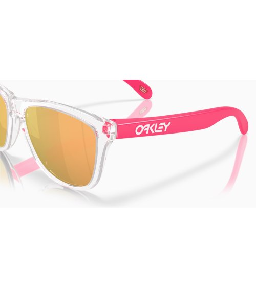 Oakley Frogskins occhiali sole sportivi