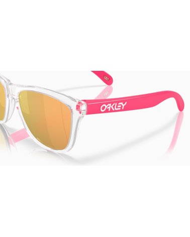 Lunettes de soleil sportives Oakley Frogskins