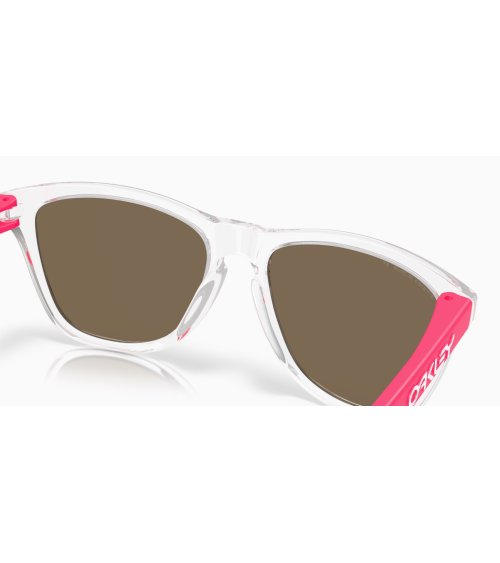 Oakley Frogskins occhiali sole sportivi