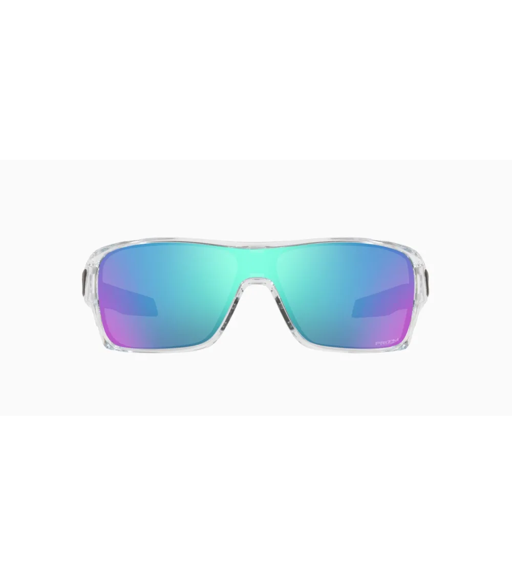 Oakley Turbine Rotor wraparound sports sunglasses