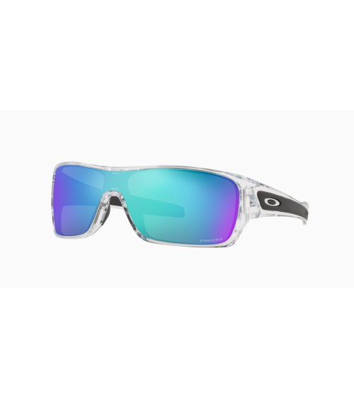 Oakley Turbine Rotor wraparound sports sunglasses