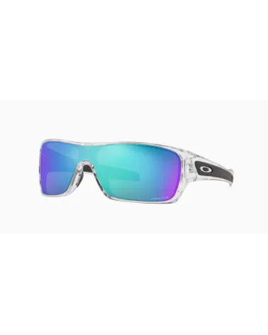 Oakley Turbine Rotor wraparound sports sunglasses