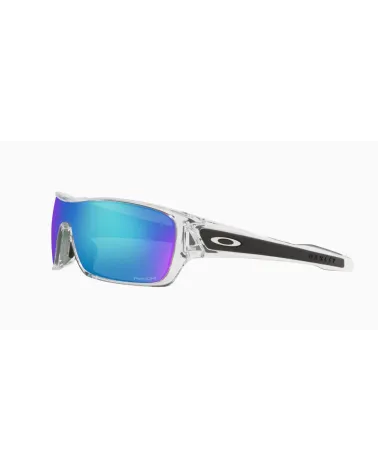 Oakley Turbine Rotor wraparound sports sunglasses