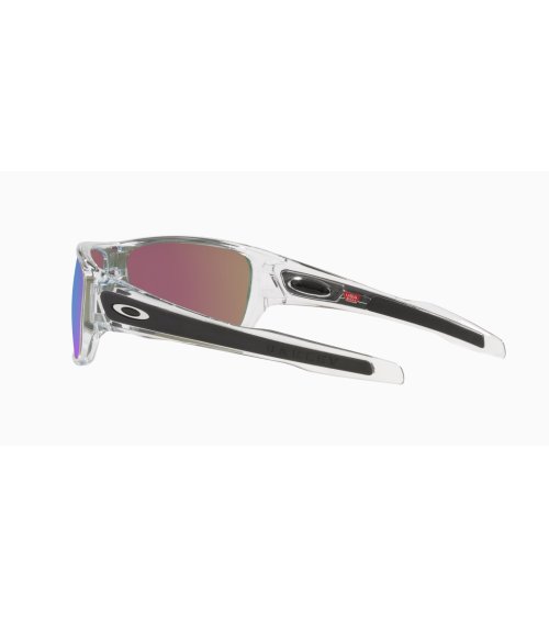 Oakley Turbine Rotor wraparound sports sunglasses
