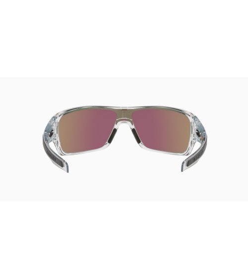Oakley Turbine Rotor wraparound sports sunglasses