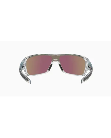 Oakley Turbine Rotor wraparound sports sunglasses