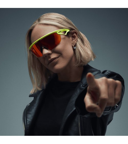 Oakley Lunettes soleil sportives Sphaera