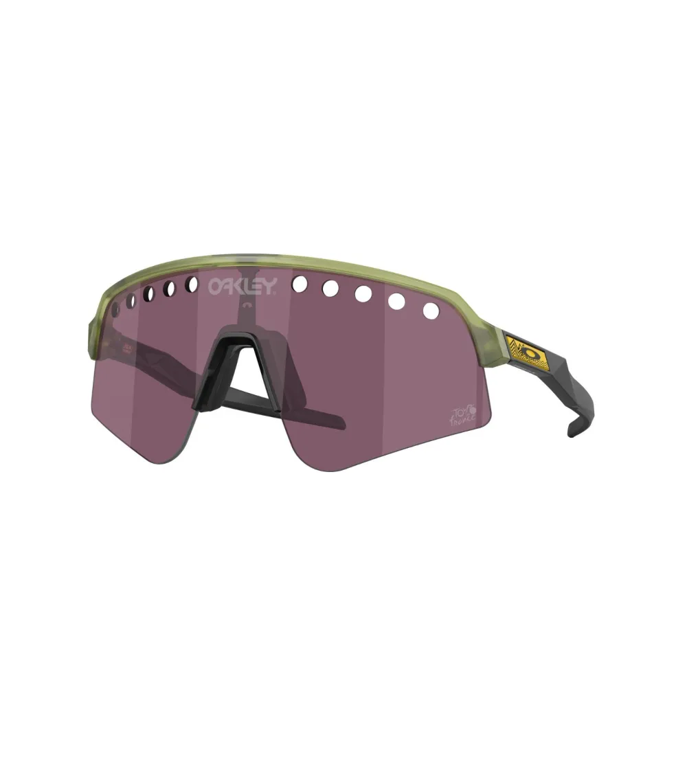 Oakley Sutro Lite Sweep lunettes de soleil sportives