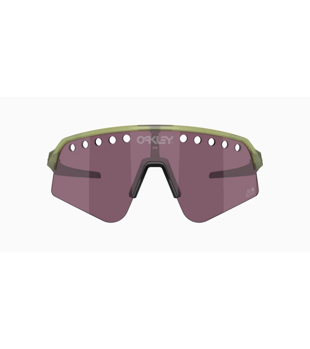 Oakley Sutro Lite Sweep sports sunglasses