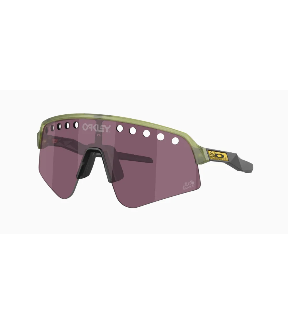 Oakley Sutro Lite Sweep sports sunglasses