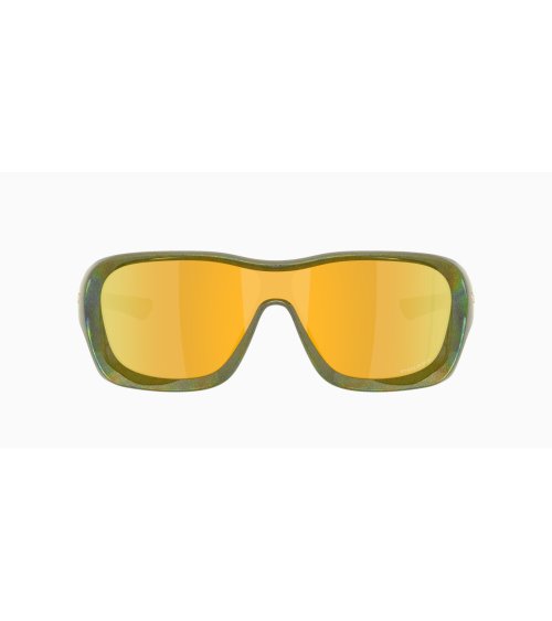 Oakley Sport Sonnenbrille Wraparound