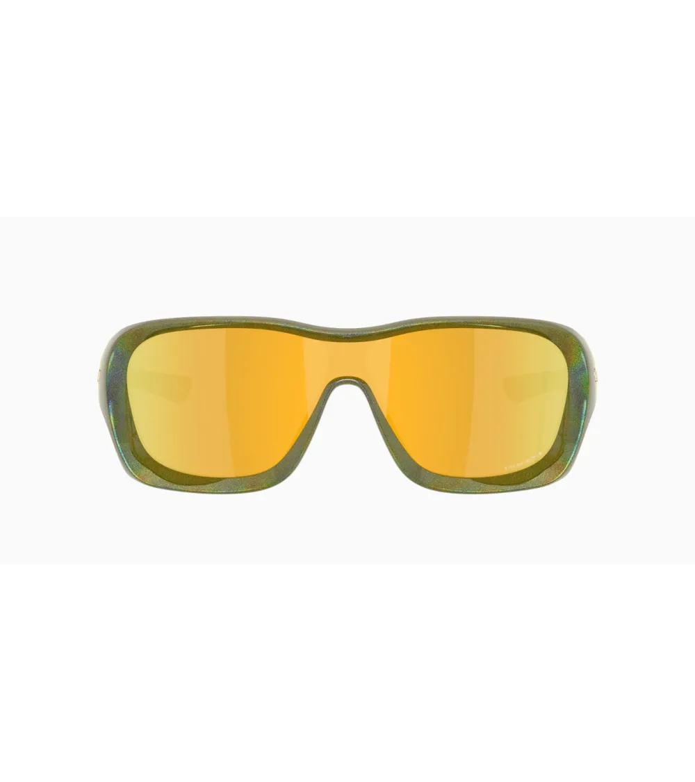 Oakley wraparound sports sunglasses