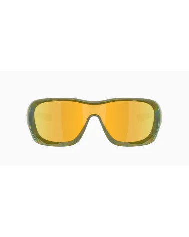 Oakley wraparound sports sunglasses