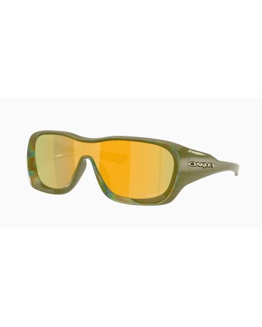 Oakley lunettes soleil sportives enveloppantes