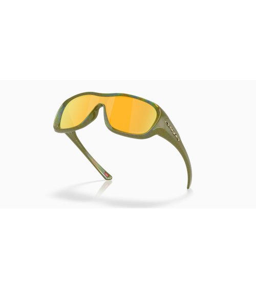 Oakley lunettes soleil sportives enveloppantes