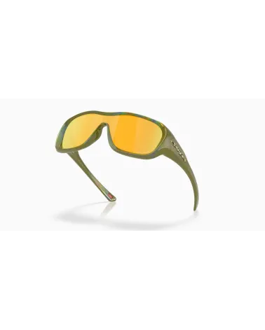 Oakley Sport Sonnenbrille Wraparound