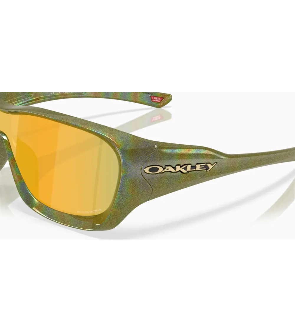 Oakley Sport Sonnenbrille Wraparound