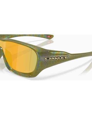 Oakley occhiali sole sportivi avvolgenti
