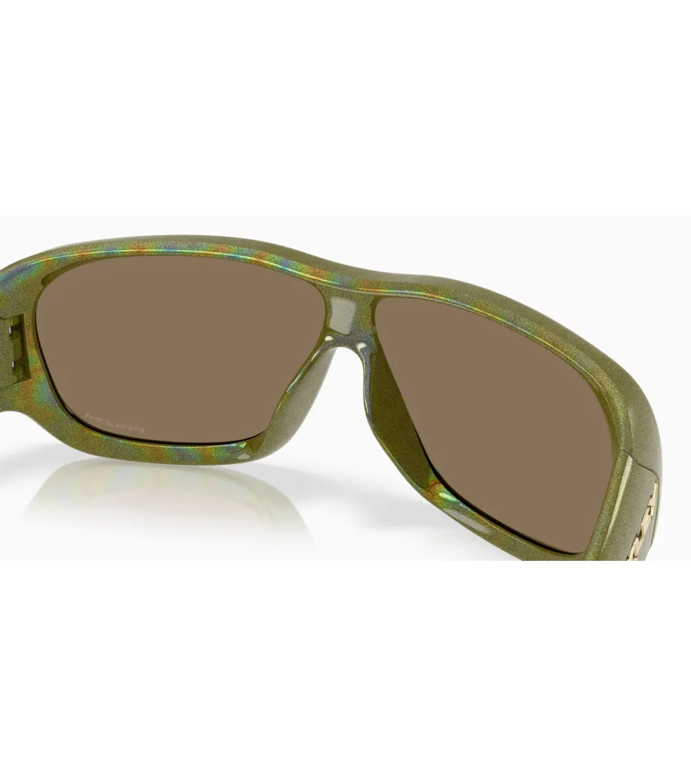 Oakley Sport Sonnenbrille Wraparound