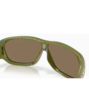 Oakley wraparound sports sunglasses
