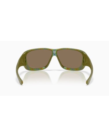 Oakley lunettes soleil sportives enveloppantes