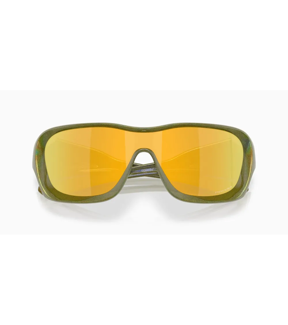 Oakley lunettes soleil sportives enveloppantes