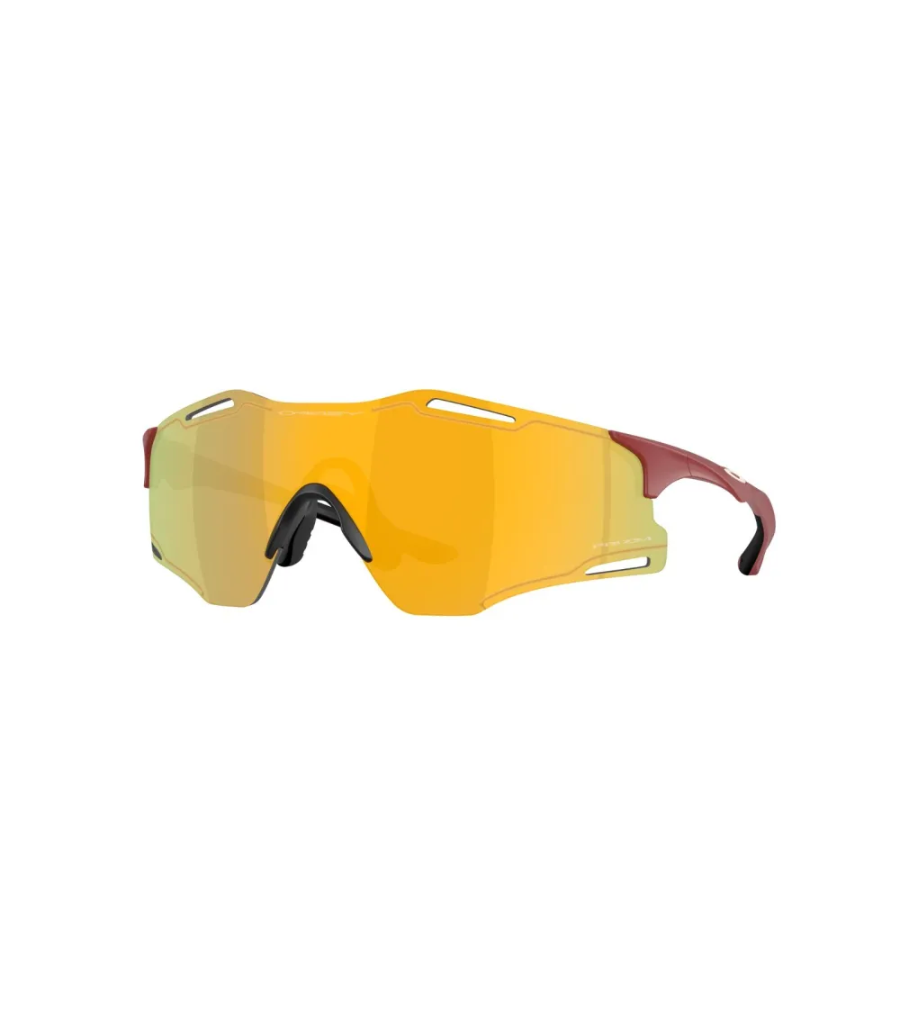 Oakley Cybr Zero sports sunglasses