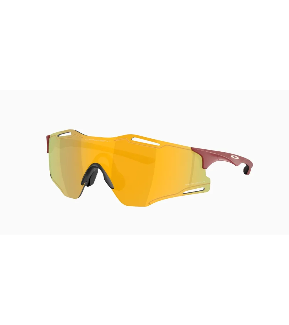 Oakley Cybr Zero sports sunglasses