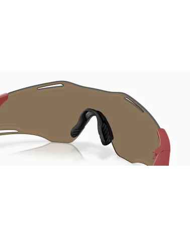 Oakley Cybr Zero sports sunglasses