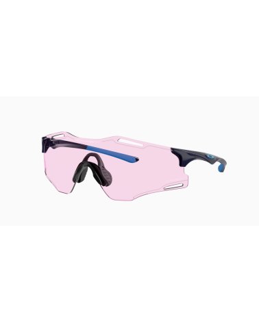 Oakley Cybr Zero sports sunglasses