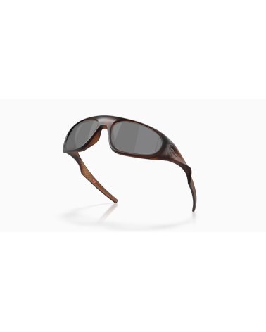 Oakley Sportsonnenbrille mit Umschlag