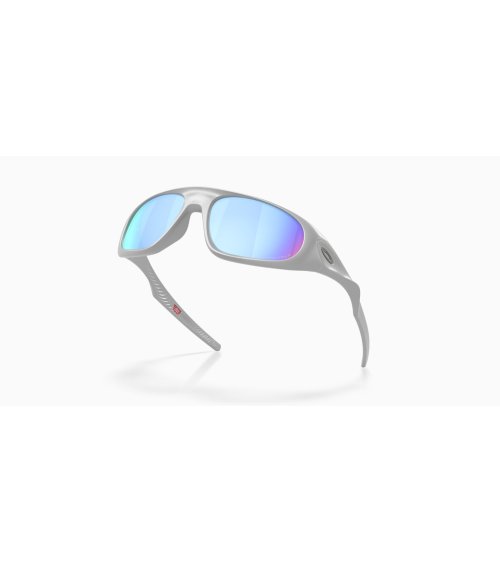 Oakley wraparound sports sunglasses