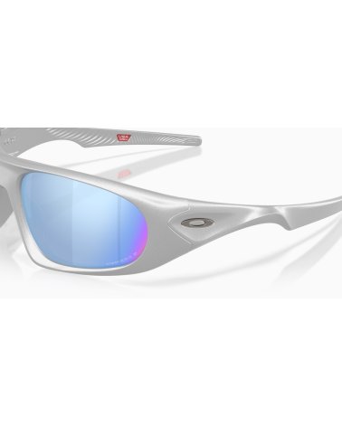 Oakley Sportsonnenbrille mit Umschlag