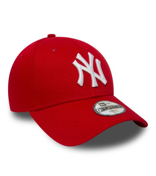 New Era 9Forty League Basic New York Yankees Cap