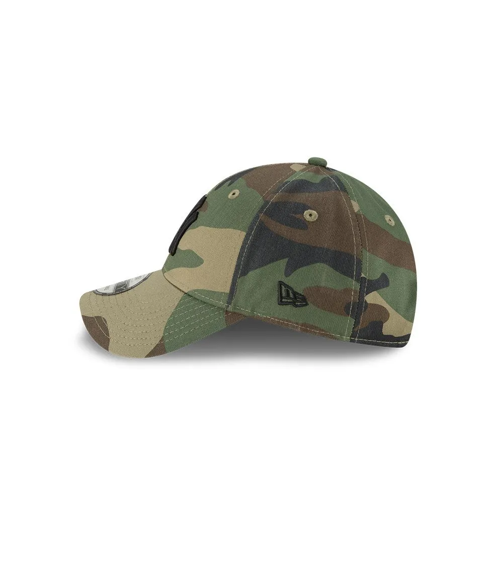 Casquette New Era à visière plate