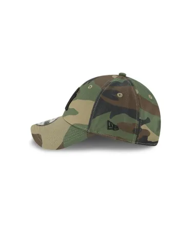 Casquette New Era à visière plate