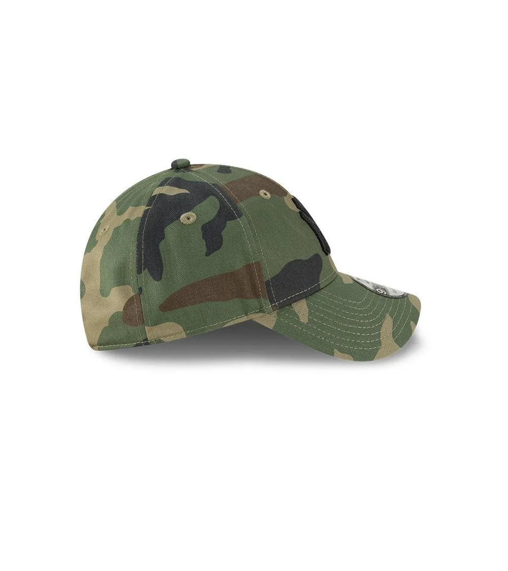 Casquette New Era à visière plate
