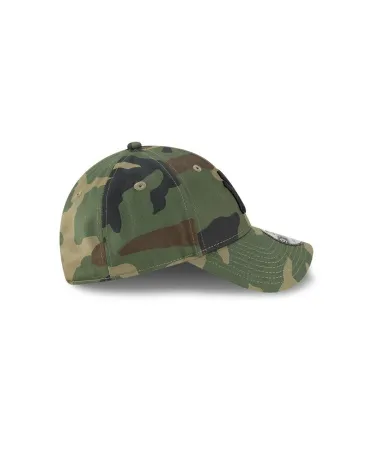 Cappello New Era con visiera piatta
