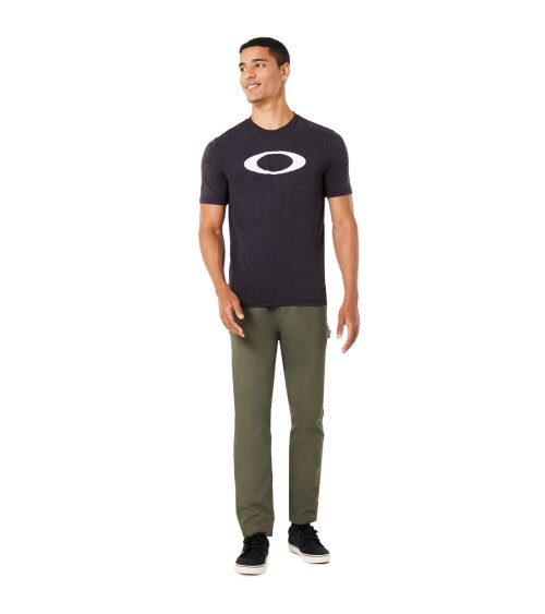 Oakley O-Bold Ellipse T-Shirt mit kurzen Ärmeln
