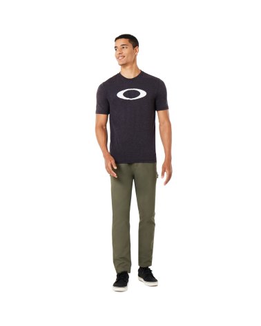 Oakley O-Bold Ellipse T-Shirt mit kurzen Ärmeln