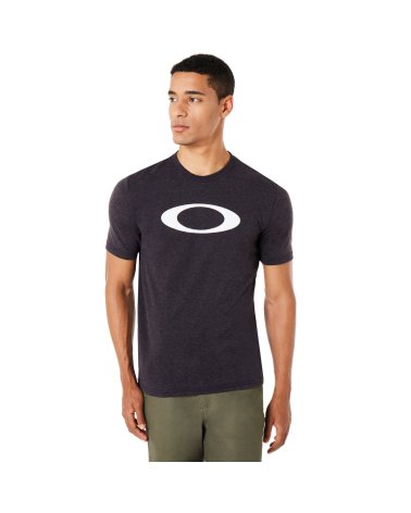 Oakley O-Bold Ellipse T-Shirt mit kurzen Ärmeln