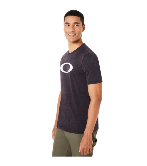 Oakley O-Bold Ellipse T-Shirt mit kurzen Ärmeln