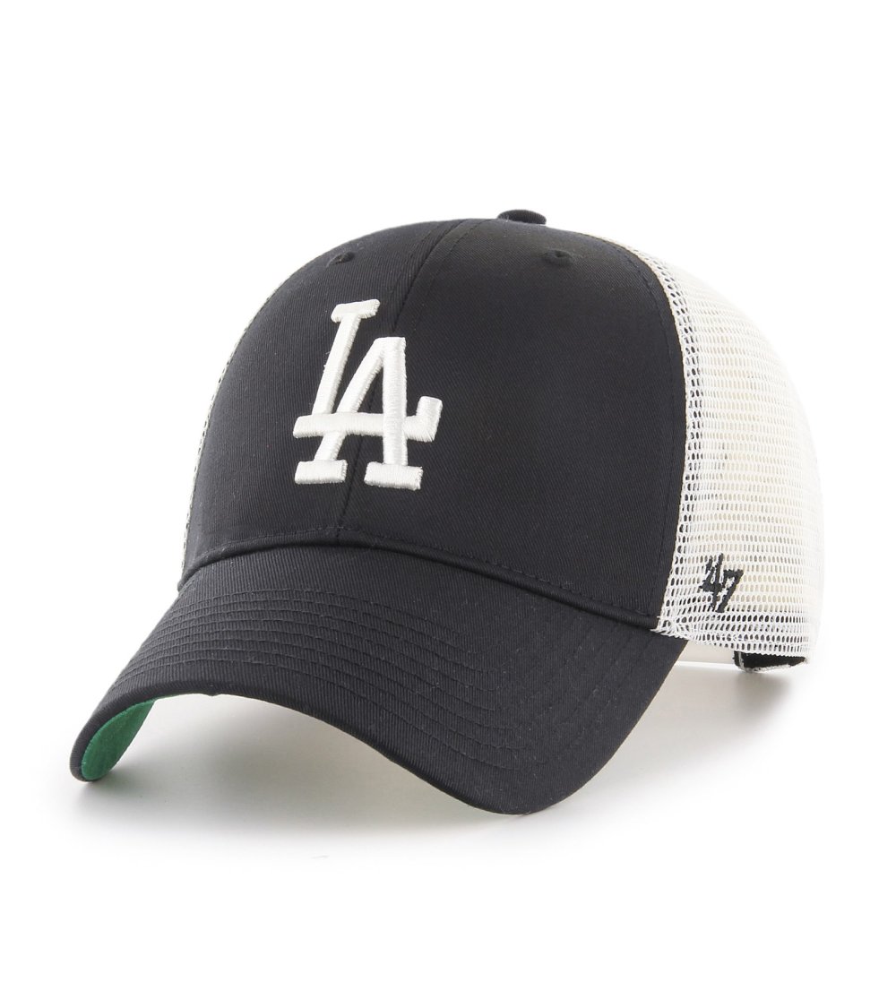 '47 cappellino Los Angeles Dodgers con visiera