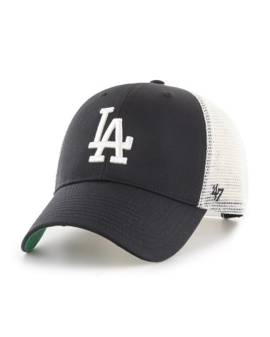 '47 Los Angeles Dodgers Cap with Visor