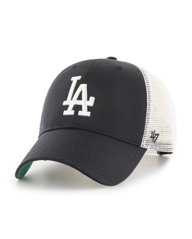 '47 Los Angeles Dodgers Cap with Visor
