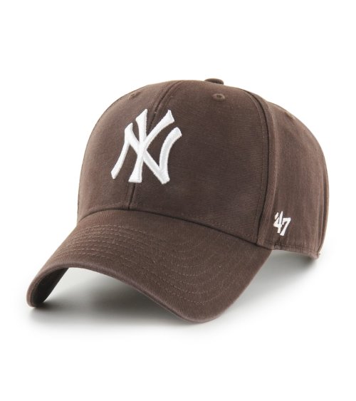 '47 Casquette New York Yankees avec visière courbée