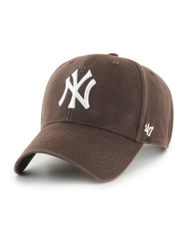 '47 Casquette New York Yankees avec visière courbée
